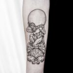 Atlas tatuajes