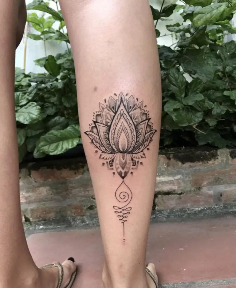 Tatuaje mandala
