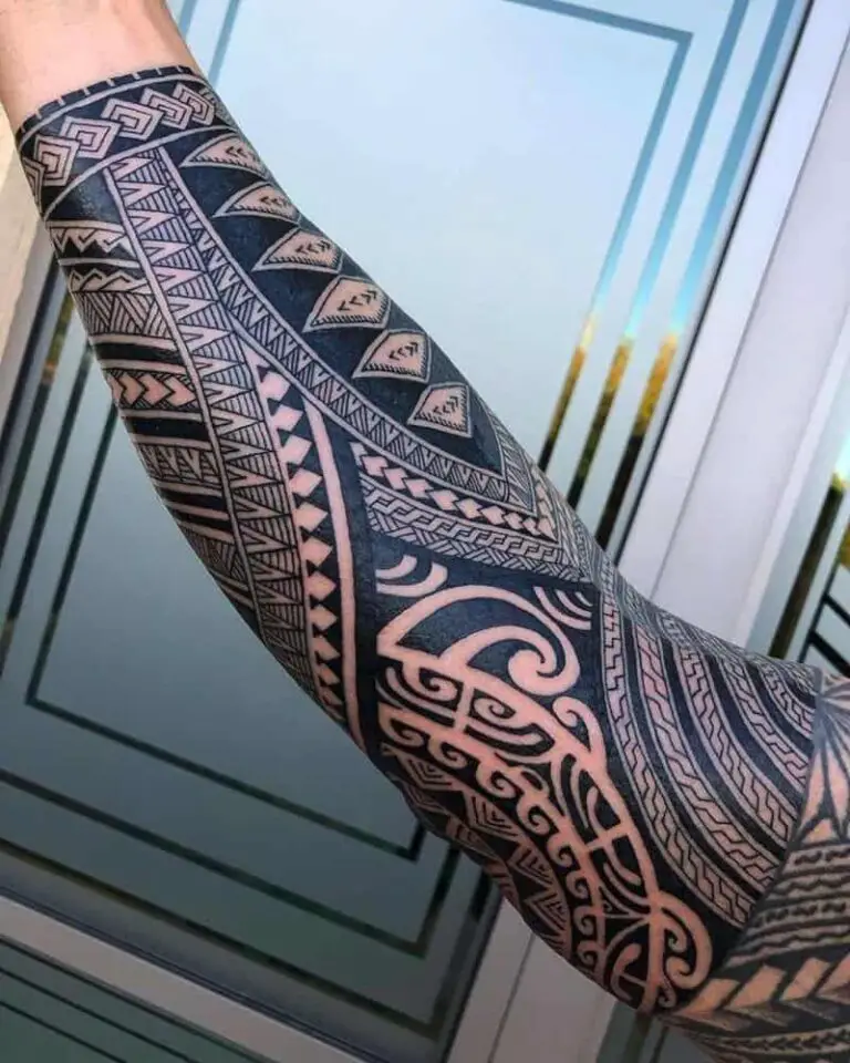 Samoan-tattoo