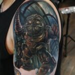 15 increíbles tatuajes de BioShock