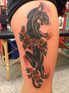 Artista del tatuaje de Indianápolis 27
