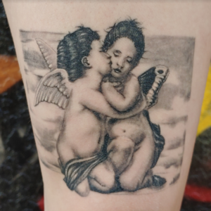 La tatuadora de Boise Jessica Dell'Erba 1