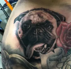 El tatuador de Los Ángeles Jerry Sanchez 7