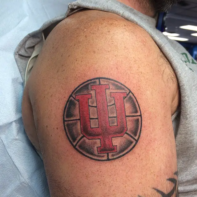 Tatuajes de baloncesto