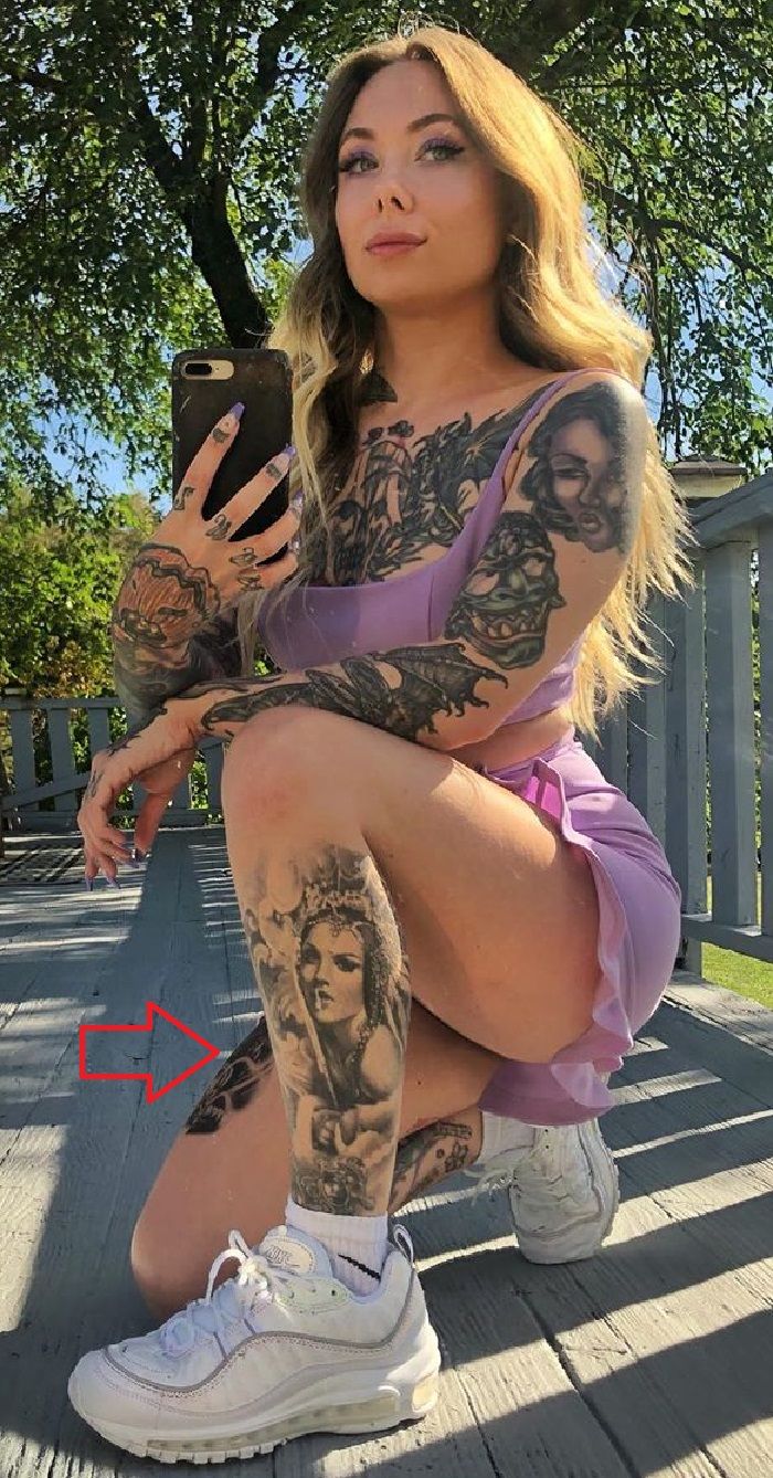 Megan-Tattoo-Empty