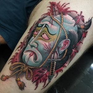 Tatuaje namakubi