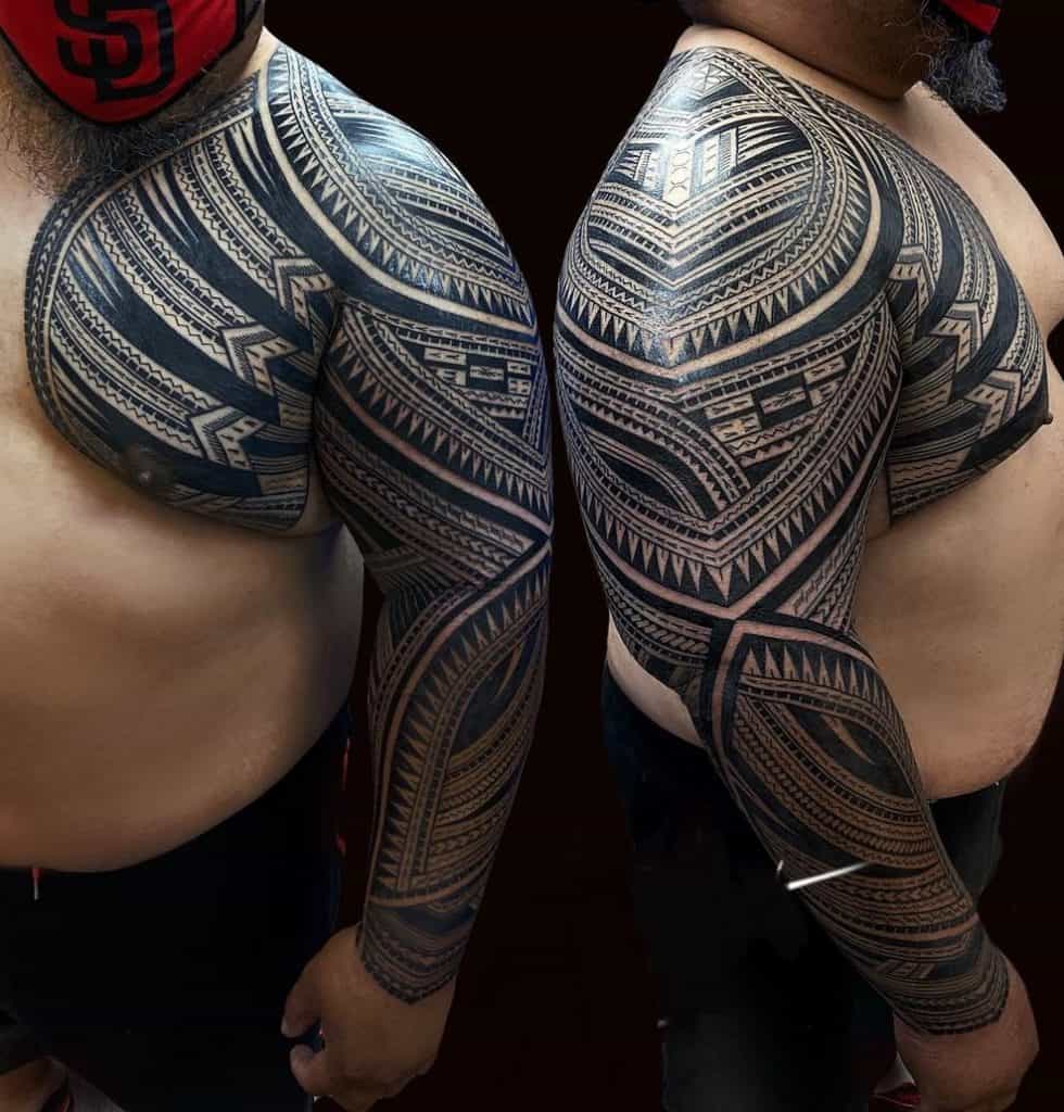 La Historia Y El Significado De Los Tatuajes De Samoa Tatuajes 360   1626881730 236 La Historia Y El Significado De Los Tatuajes De Samoa 