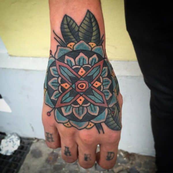 mandala-tatuaje