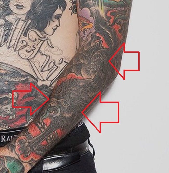 Adam22-Tattoo-Left-Arm