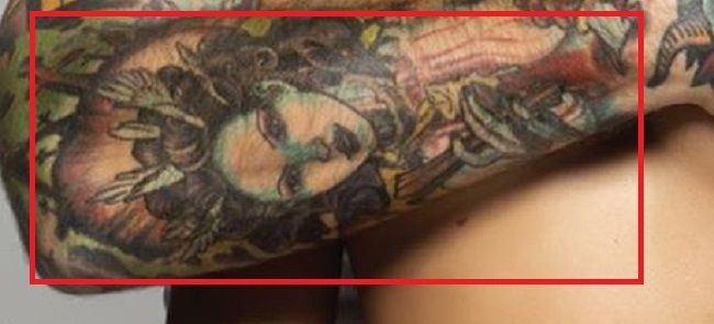 Adam22-tatuaje-brazo-antebrazo izquierdo