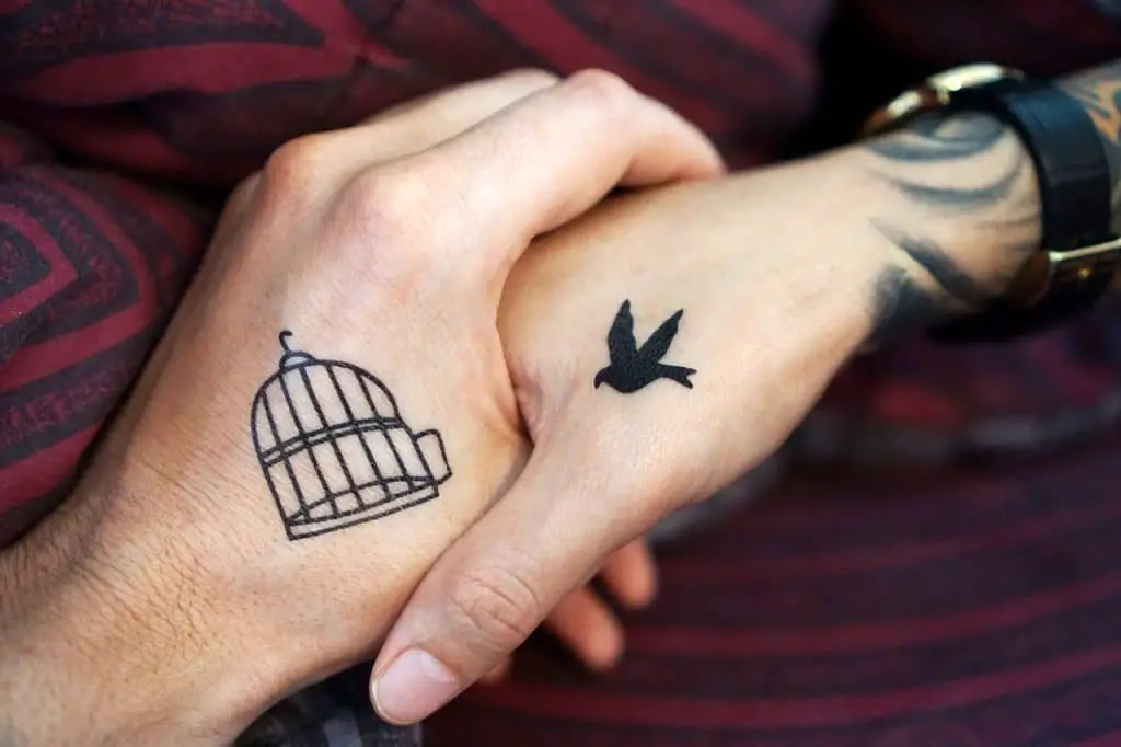 Tatuajes de pareja