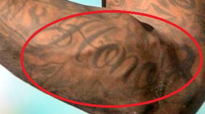 Andre escribe sobre Arm Tattoo