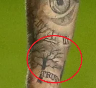 Jason real tatuaje