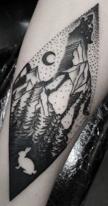 Jessica Lockhard tatuaje