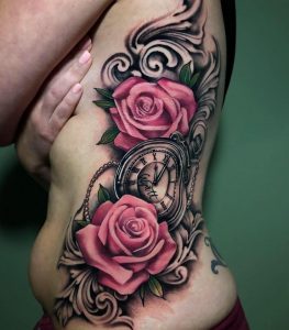 Jessica Lockhard tatuaje