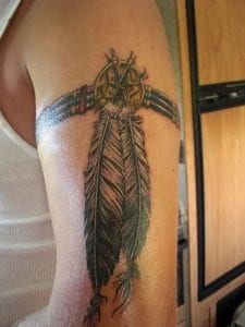 Choctaw tatuaje