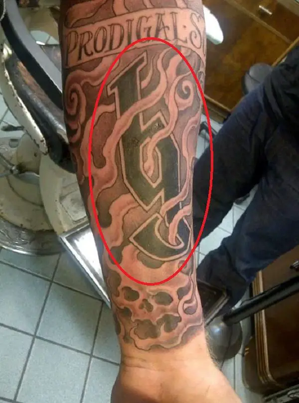 tatuaje brantley gilbert-bg