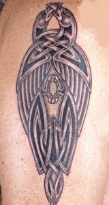 Tatuaje celta