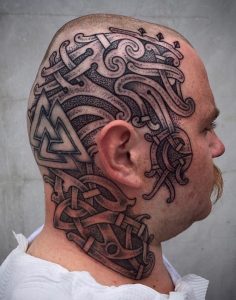 Tatuaje celta