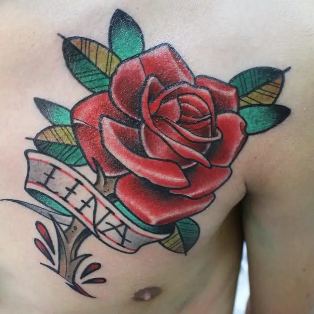 tatuajes para hombres