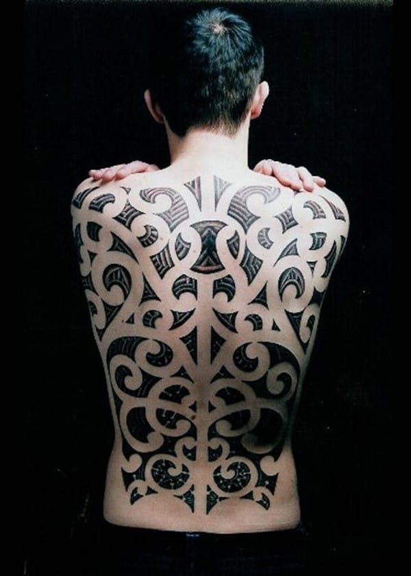 25-tatuaje-maorí