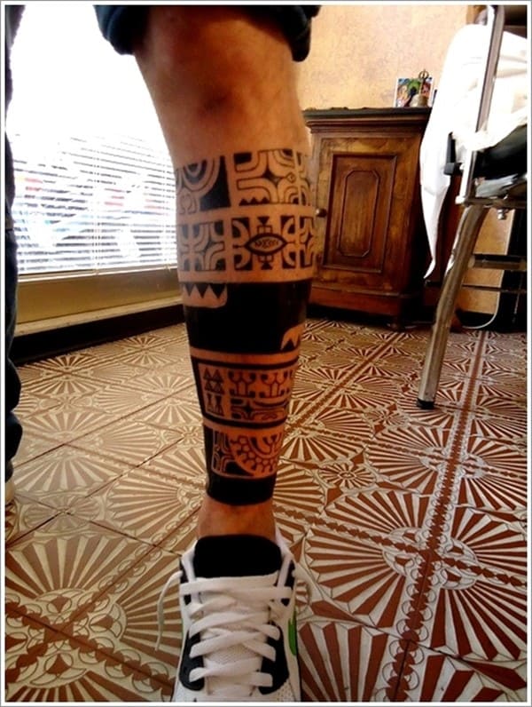 Diseños-de-tatuajes-maoríes-12