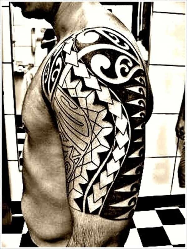 Diseños-de-tatuajes-maoríes-11
