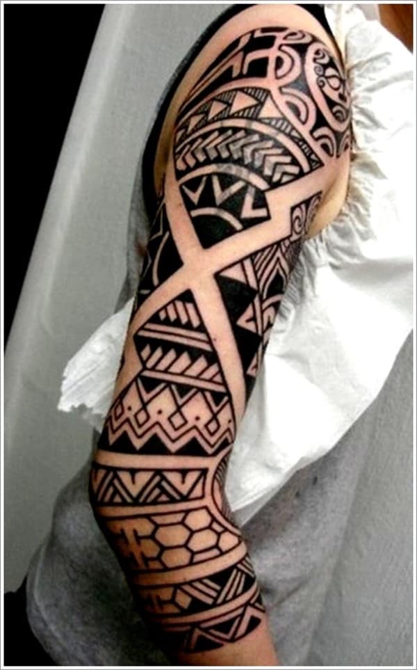 Diseños-de-tatuajes-maoríes-10