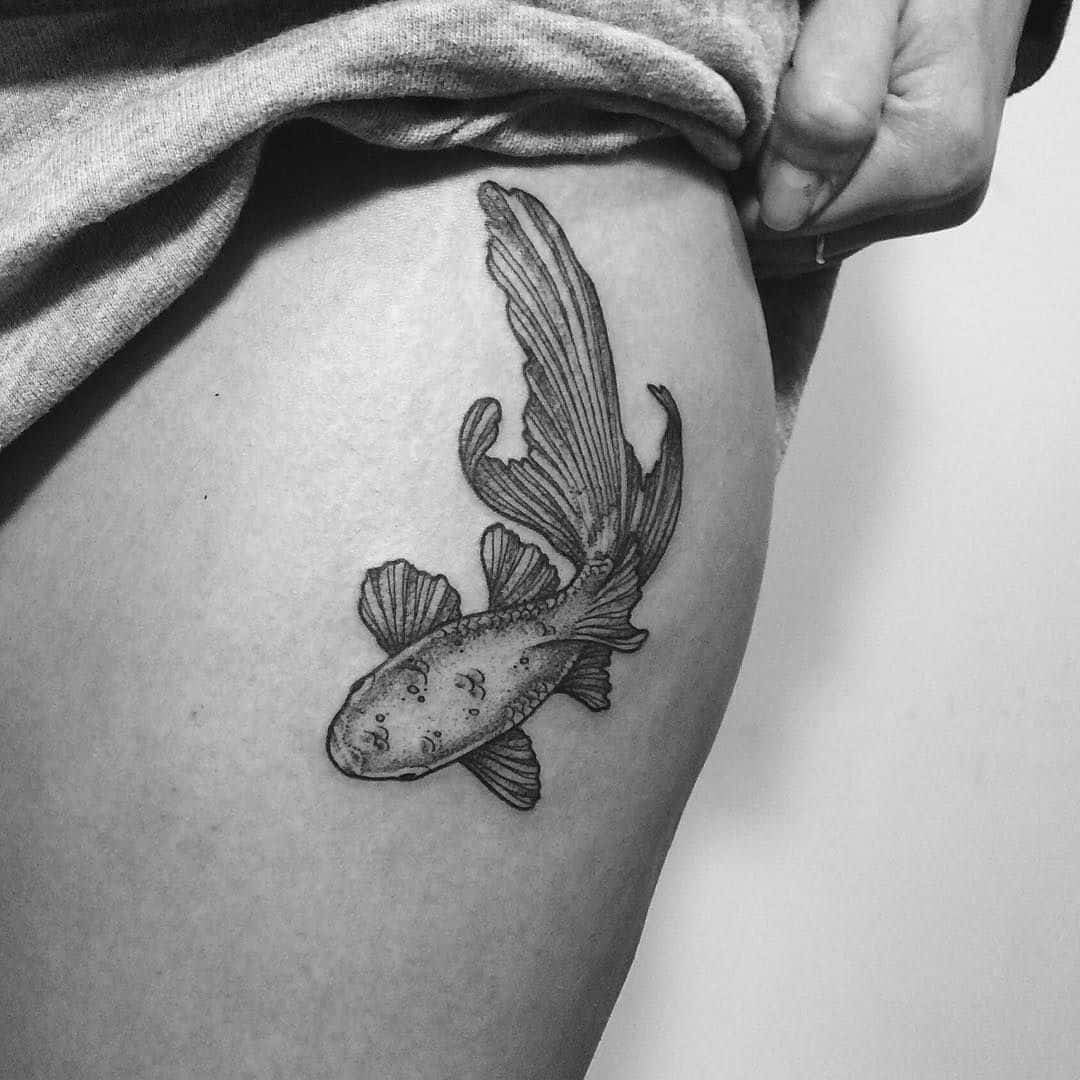 18 inspiradores tatuajes femeninos de Rachael Ainsworth