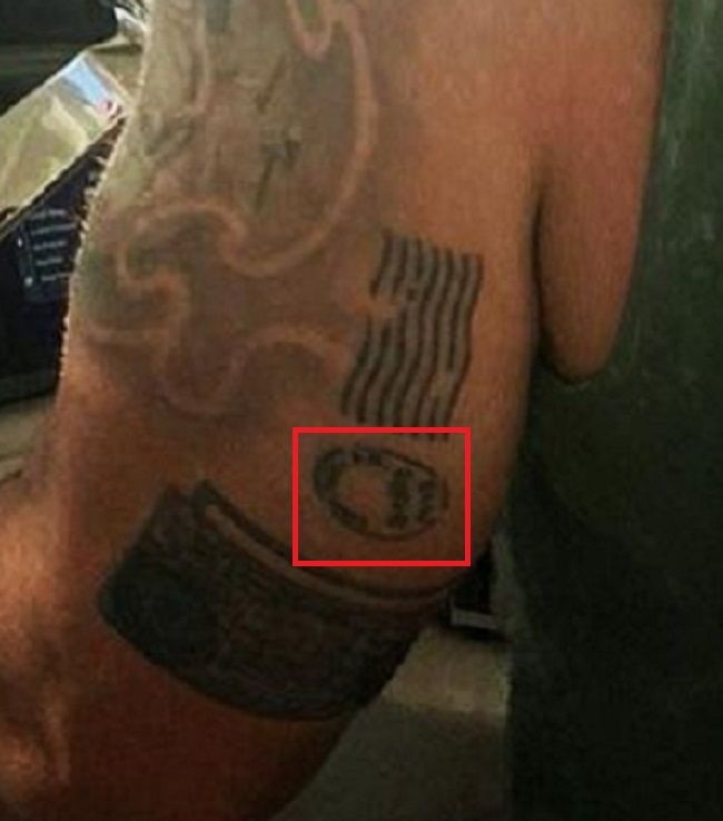 Brazo izquierdo-Luis Fonsi-tattoo