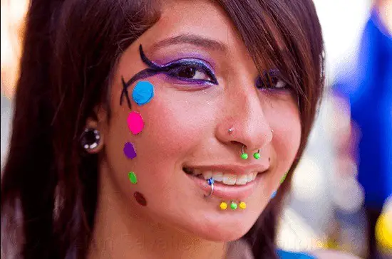 Piercings