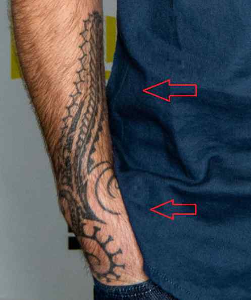 Details more than 75 seann william scott tattoos latest  ineteachers