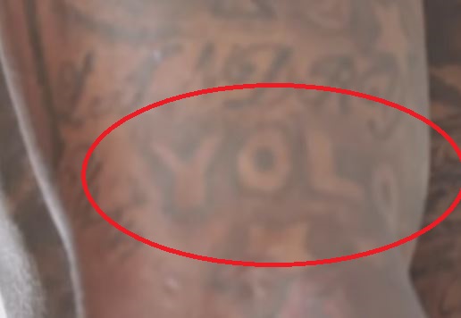Tatuaje Jarvis YOLO