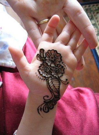 Diseños de eid mehandi