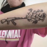 Qué son los tatuajes que simbolizan la paz