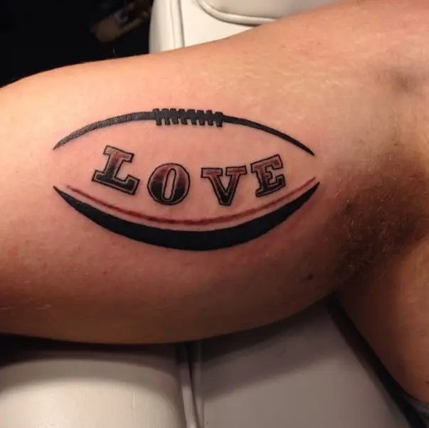 Rugby Tattoo