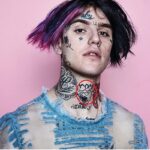 55 ideas de tatuajes de Lil Peep que muestran cuánto lo conoces