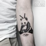 La vida salvaje del mundo a través de los tatuajes de Ahmet Cambaz