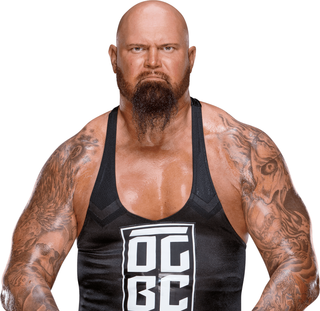 Los 7 tatuajes de Luke Gallows y sus significados - Tatuajes 360