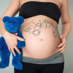 Stomach Tattoos After Pregnancy