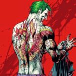 ¿El Joker de Suicide Squad tendrá este tatuaje en la espalda con precisión de dibujos animados?