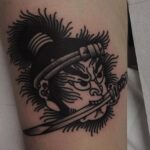 11 tatuajes heroicos de Miyamoto Musashi