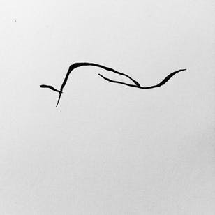 Diseño de Frédéric Forest #minimalist # FrédéricForest #linework #lines