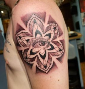 La tatuadora de Denver Candice Bradley 6