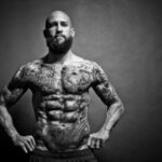 Los 12 mejores atletas agrietados con tatuajes