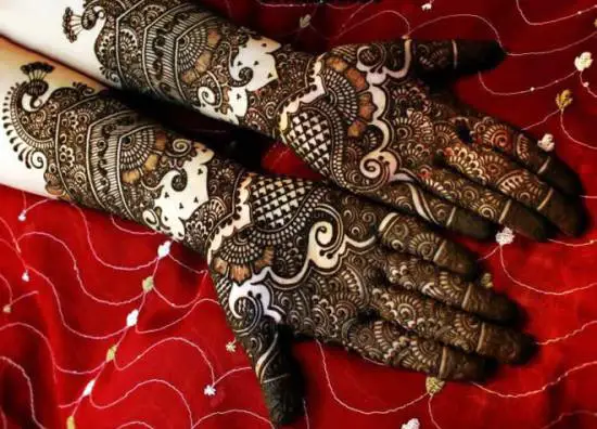 ÁrabeMehndi_Design