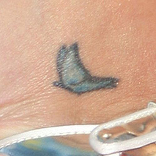 Lea Michele - Believe Tattoo