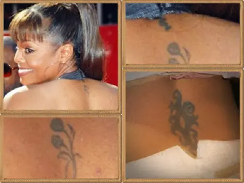 which tattoo you like the most  Janet Jackson  Fanpop