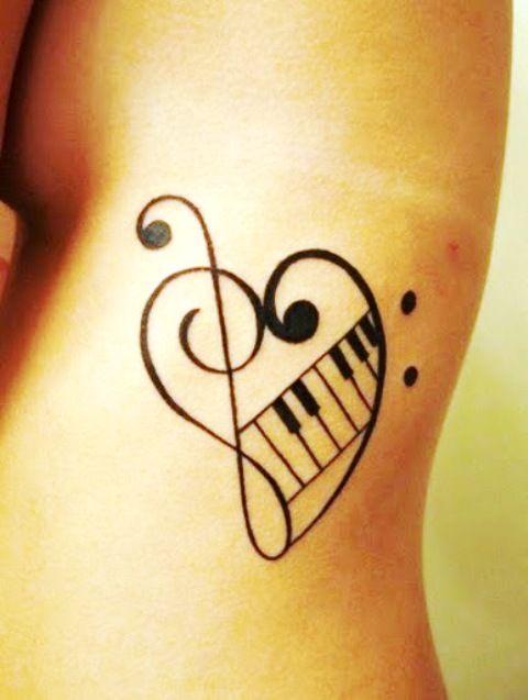 Tatuaje De Amor Musica