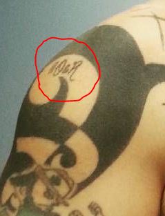 Tatuaje de Tom Hardy II Q&R